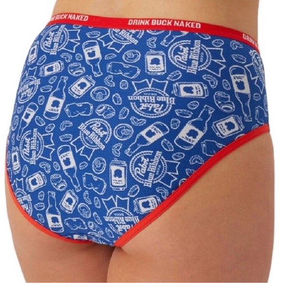Women’s Briefs - Drink Buck Naked - Picture 5 of 12